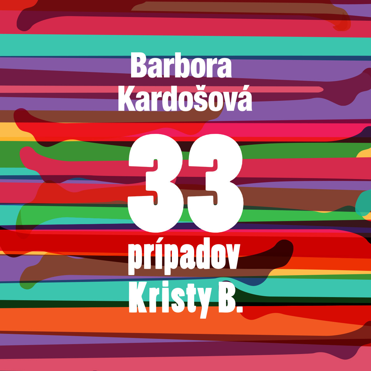 33 prípadov Kristy B