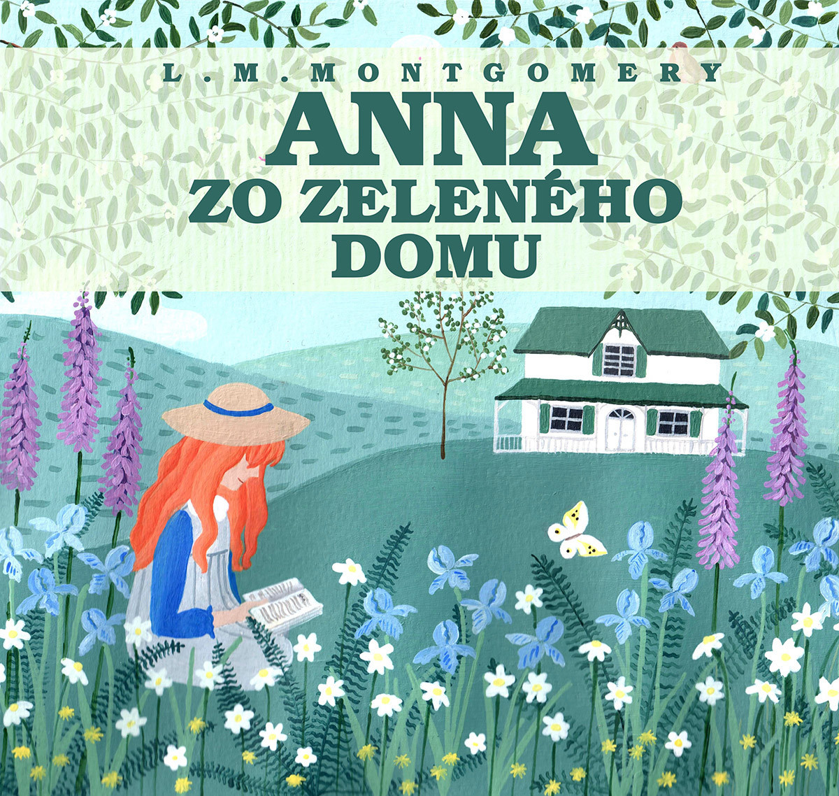 Anna zo zeleného domu